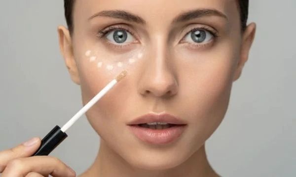 How to Prevent Your Concealer from Creasing