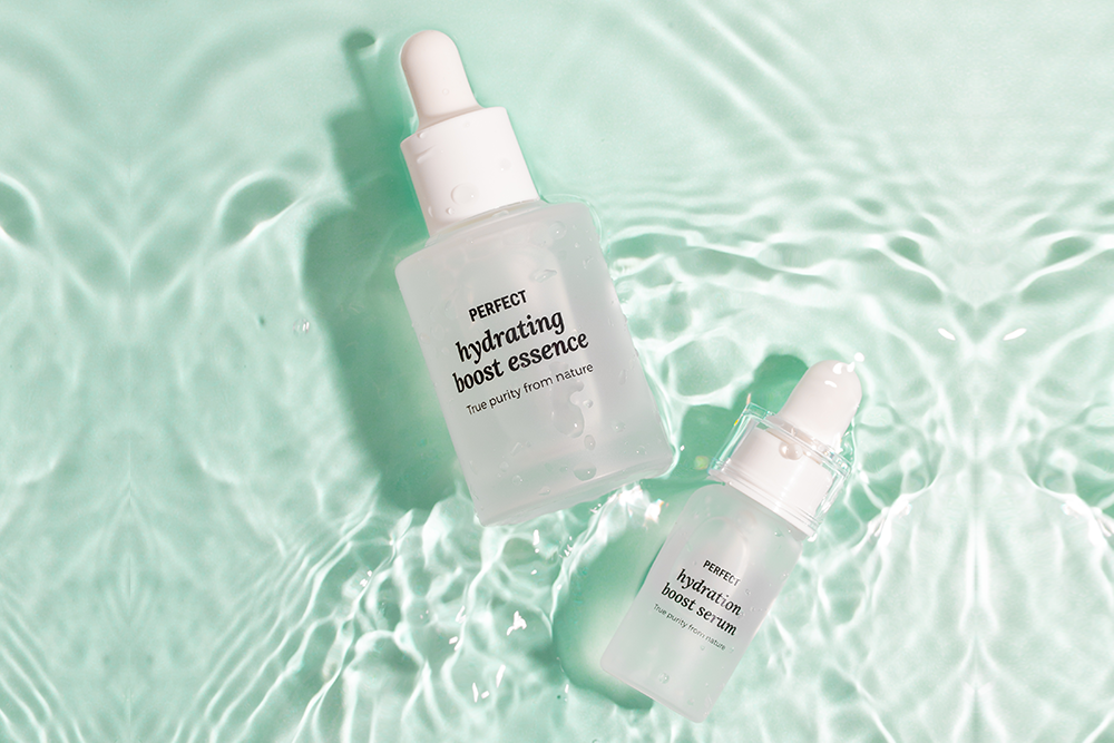 The Vitamins In Our Hydrating Boost Essence & Serum